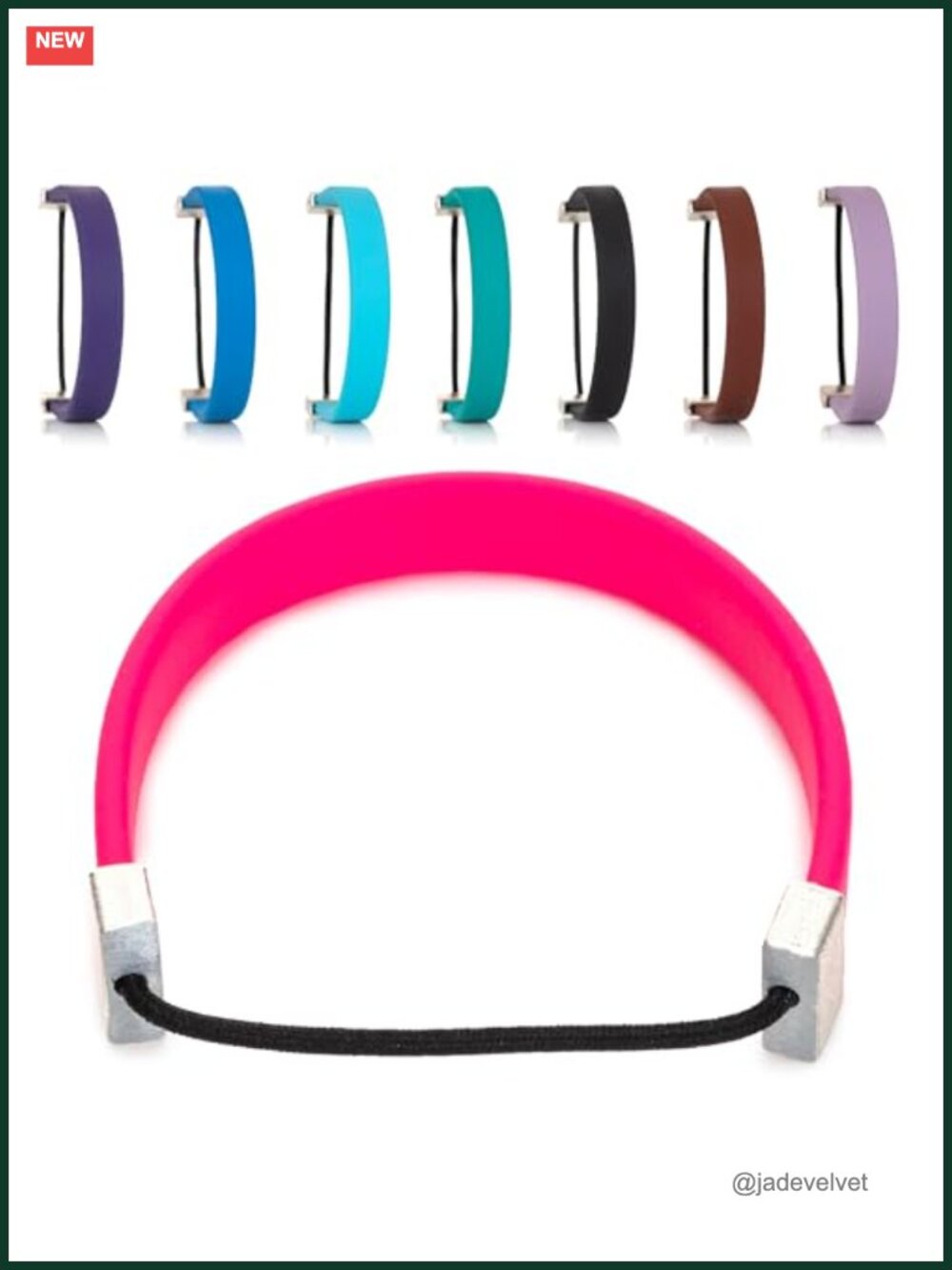 Healing Snap Bracelet for Anxiety - Fidget Bracelet for Women - Stress Relief